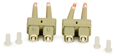 Fiber Patch Cord Multimode PC (2xSC-2xSC, 9/125)