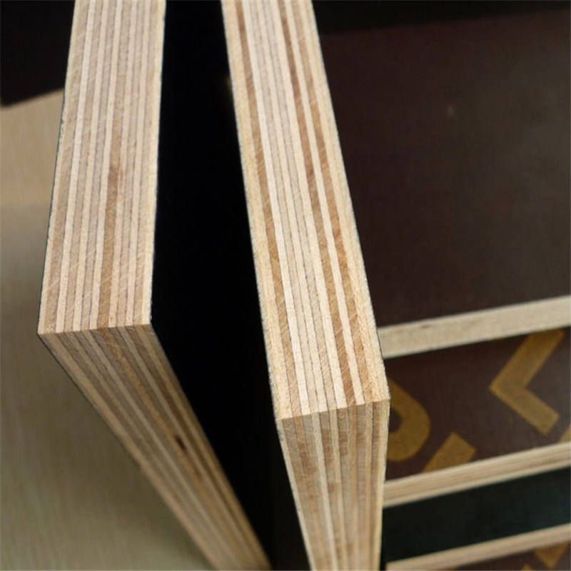 The Excellent Linyi Factory to Produce The Shuttering Plywood with Waterproof Glue