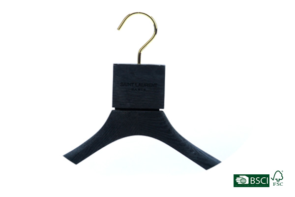 New Great High Quality Wooden Coat Hanger