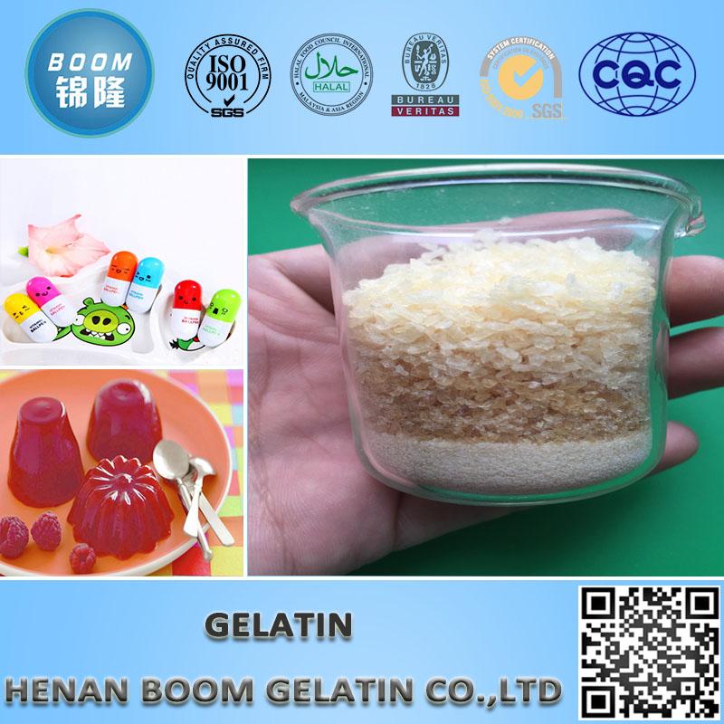 Gelatine