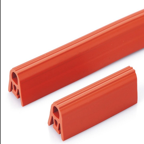 Varous Heat Resistant Silicone Rubber Strips