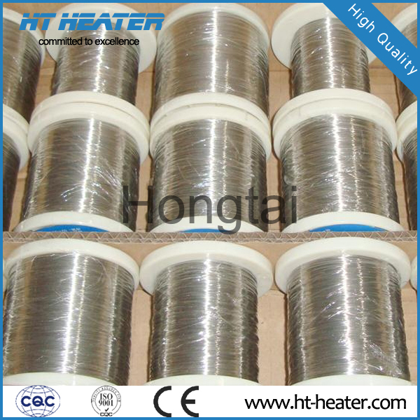 Hongtai Industrial Bare Electric Nichrome Alloy Wire