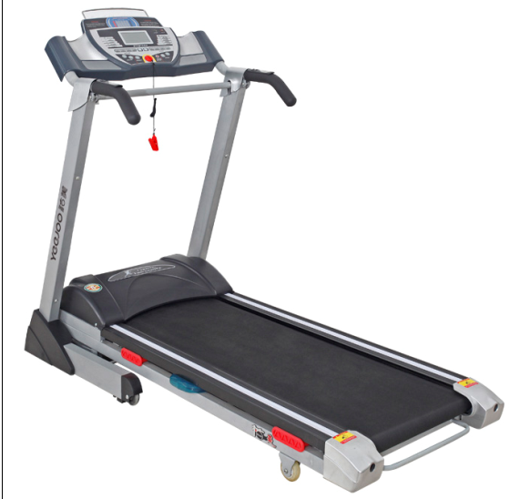 Small Folding with CE. RoHS Home Motorized Treadmill