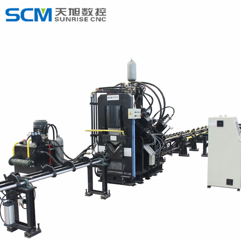 CNC Angle Line