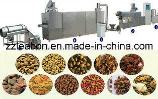 Agricultural CE Certification Floating Fish Food Machine