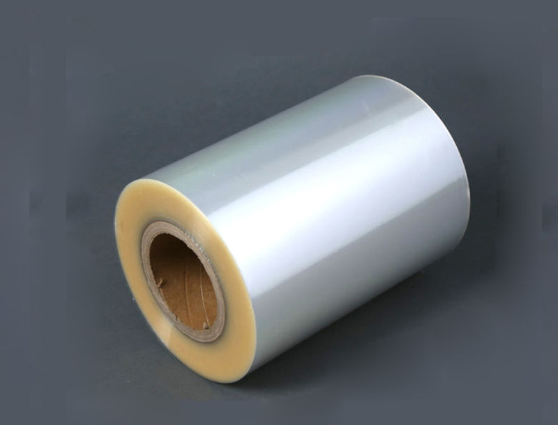 Center Fold POF Heat Shrink Film for Outside Packaging