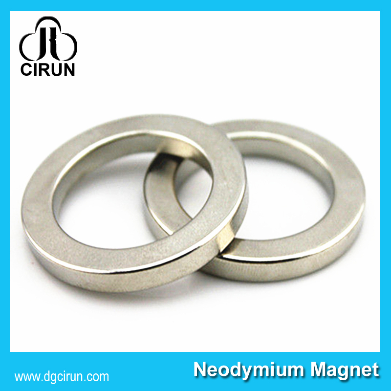 N52 Strong Small Ring Neodymium Magnets