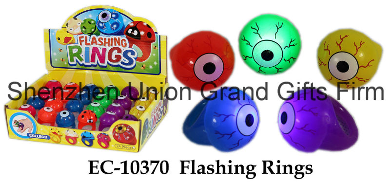 Flashing Rings
