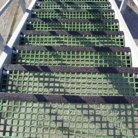 Structural Anti Slip Stair Tread