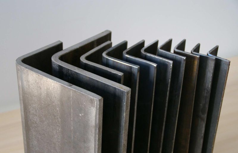 Hot Selling Equal Angle Section Steel