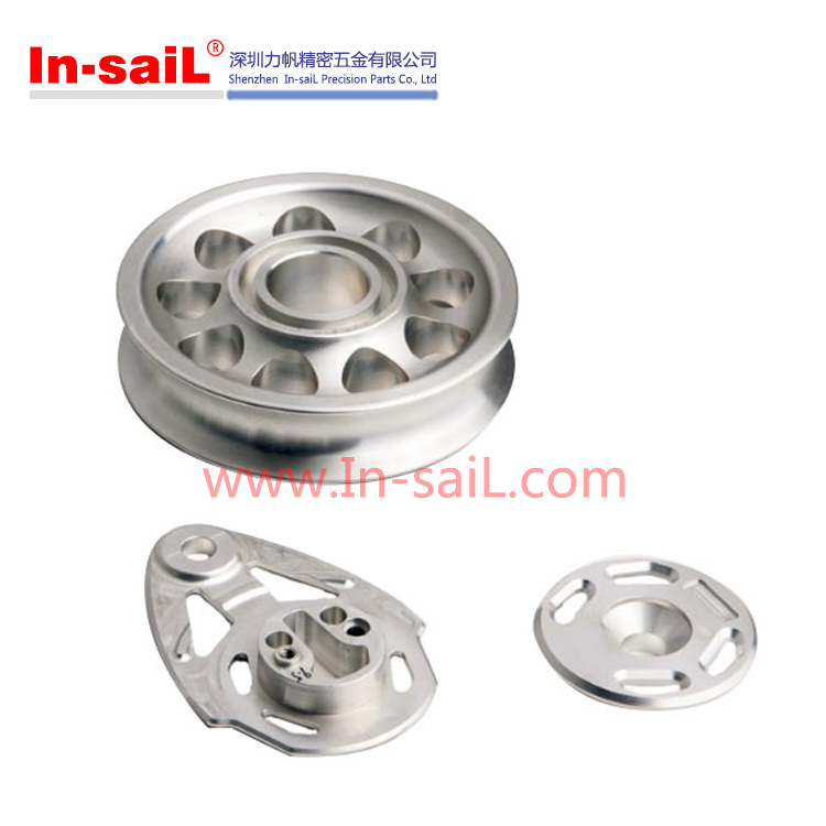 China Manufacturer OEM Service CNC Machining Wheels 2016 Oversea