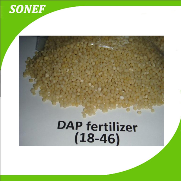 Sonef DAP Fertilizer (Di-Ammonium phosphate)