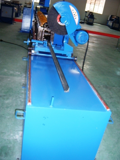 Tdc Flange Forming Machine