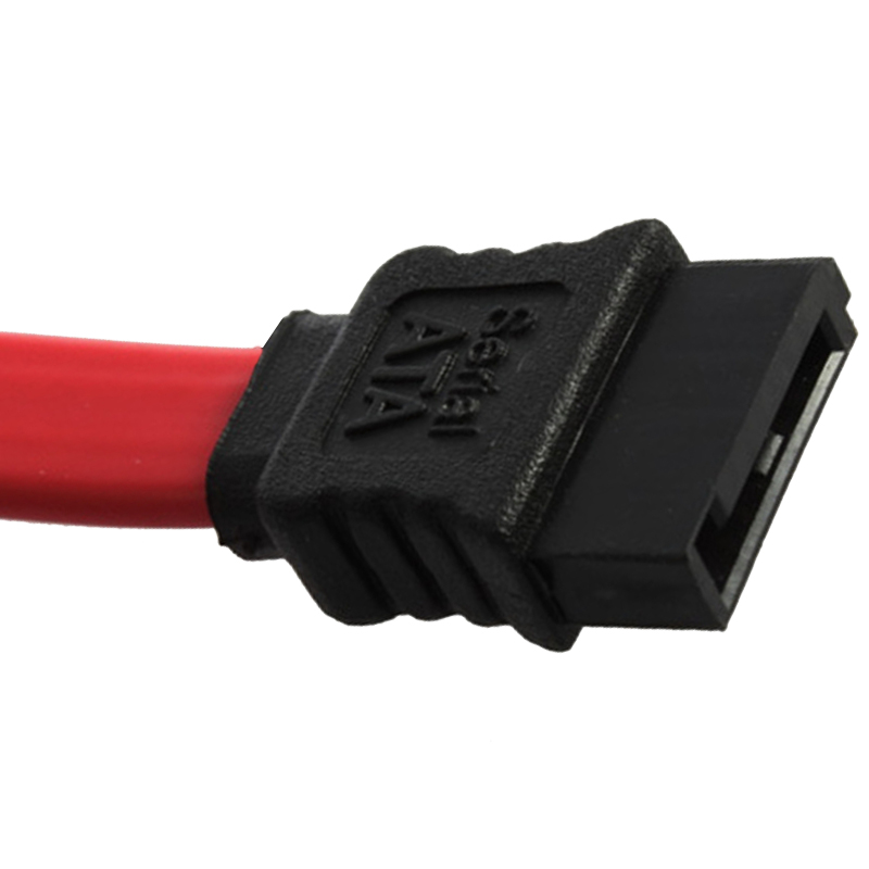 Serial ATA Male to Female Extension Cable