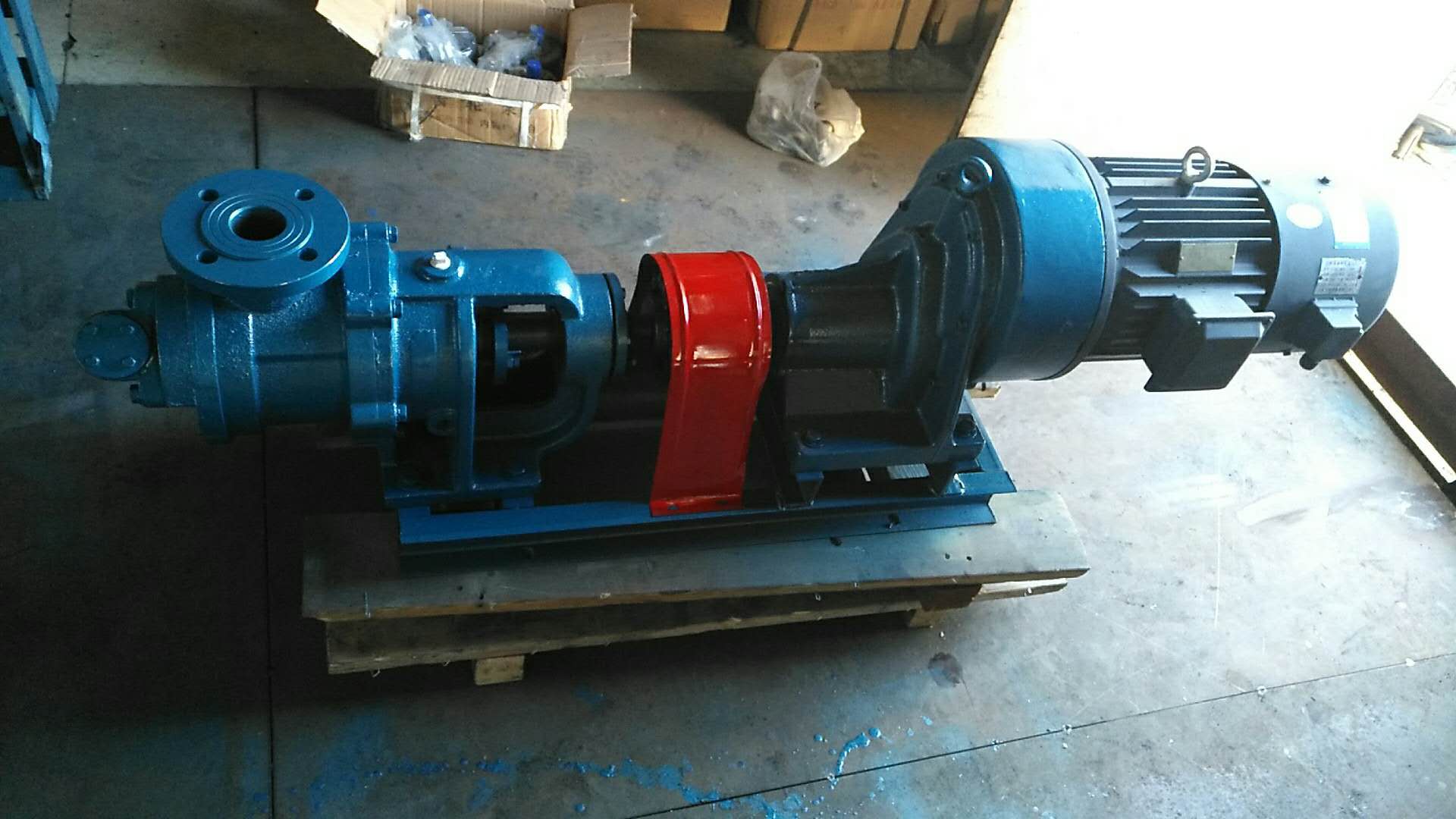 Oil Transfer Gear Pumps