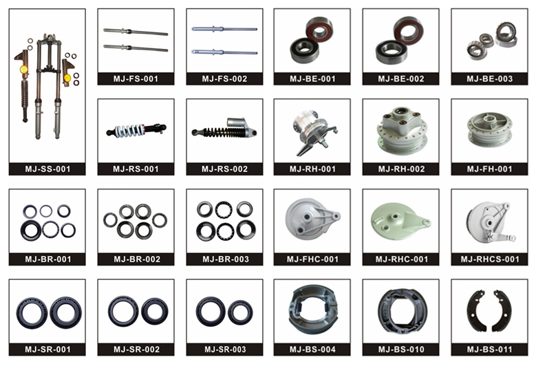 Motorcycle Parts Main Switch for Bajaj