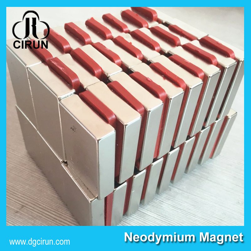 China Manufacturer Super Strong High Grade Rare Earth Sintered Permanent Magnetic Proximity Switches Magnet/NdFeB Magnet/Neodymium Magnet