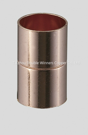 Coupling Copper Fitting for Refrigeration