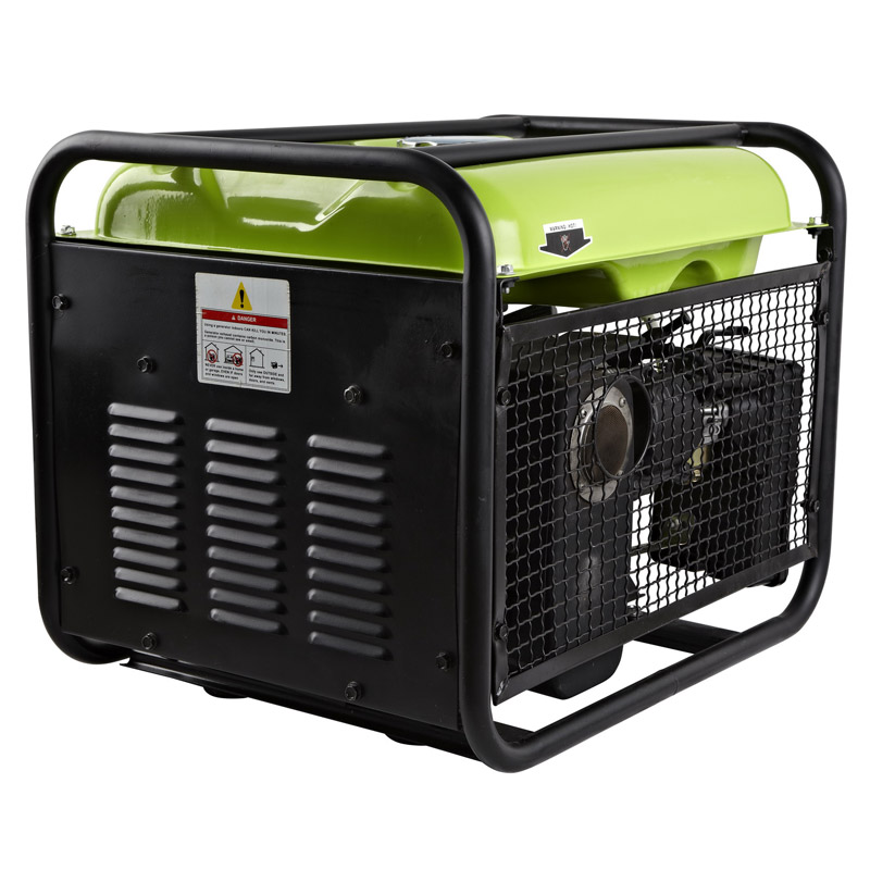 CE High Quality 2.5kw Portable Gasoline Inverter Generator (WH3500I)