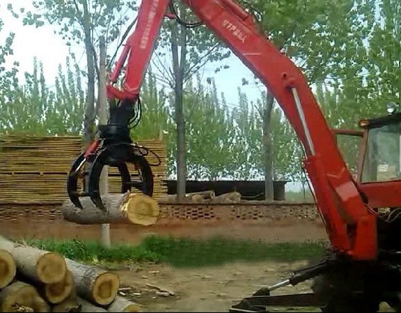 Slewing Drives with Electric Motor or Hydraulic Motor