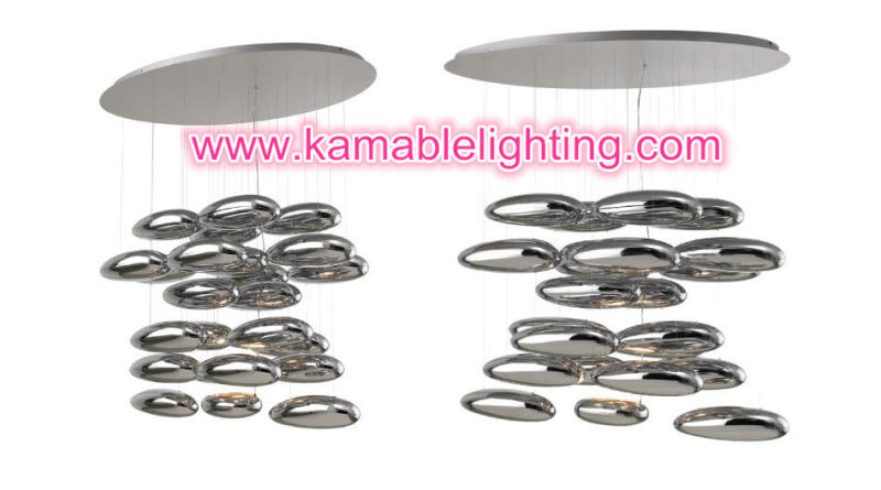 High Quality House Aluminium Decoration Ceiling Light (MX20200-2-880)