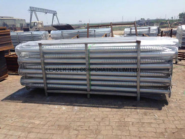 Hot Dipped Galvanized Ground Anchor, Earth Auger, Ground Screw