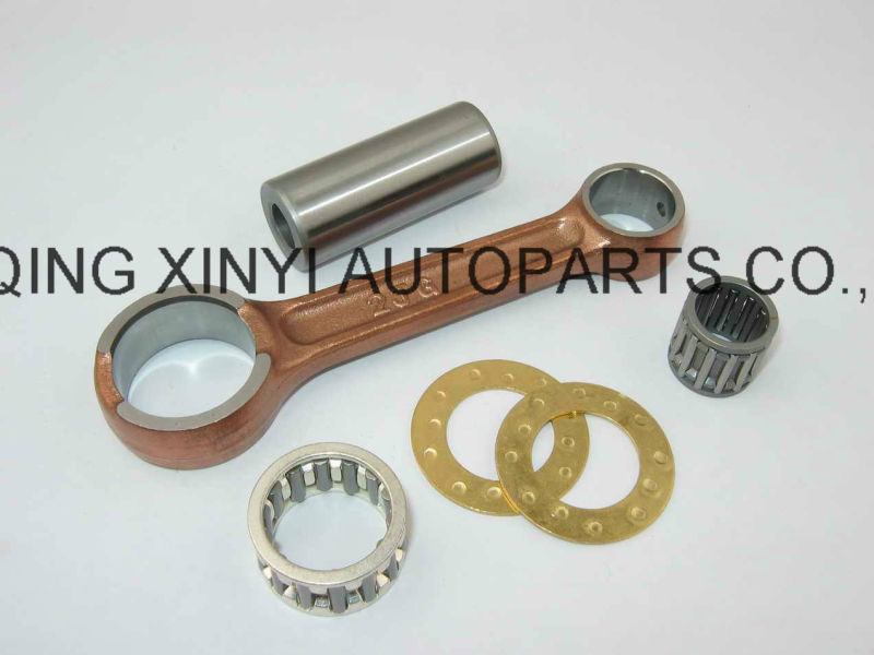 Motorcycle Connecting Rod for Honda YAMAHA, Bajaj, 3W4s Engine