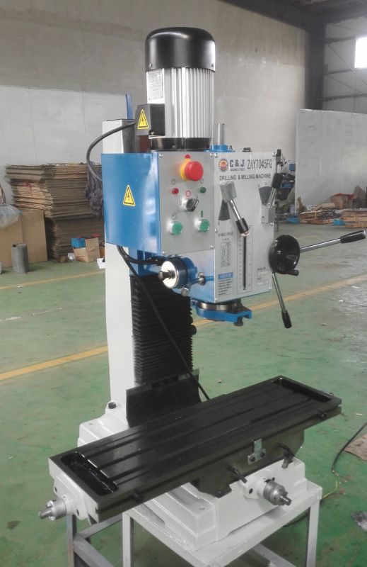 Zay7045fg Popular Selling Drilling and Milling Machine