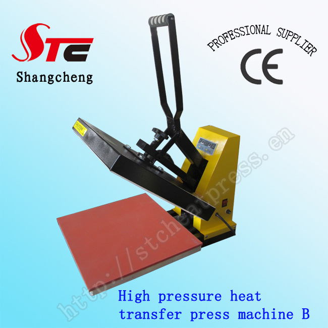 Digital High Pressure Heat Transfer Machine B High Pressure Cheap Direct to Garment Printer Machine B T-Shirt Printing Machine Stc-SD06