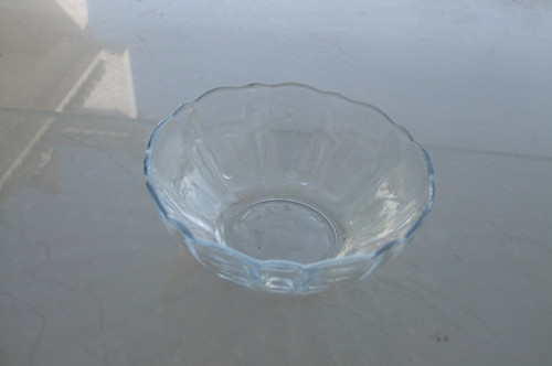 High Borosilicate Glass Bowl with Good Price