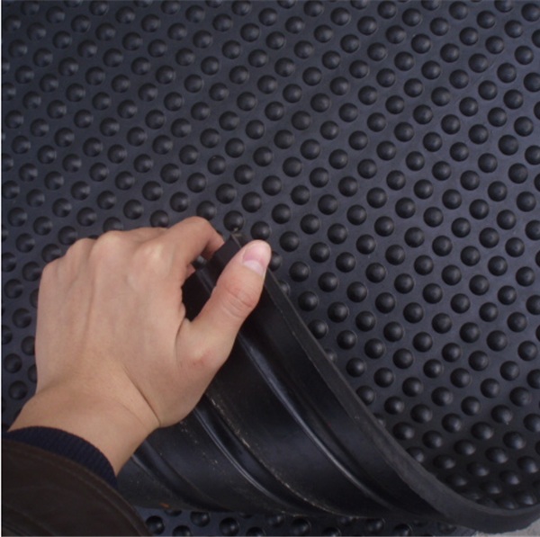 Animal Mats Cow/Horse Matting Antifatigue Rubber Stable Mat