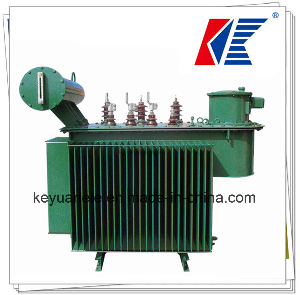 10kv, 35kv Three Phase on Load Tap Changer Transformer