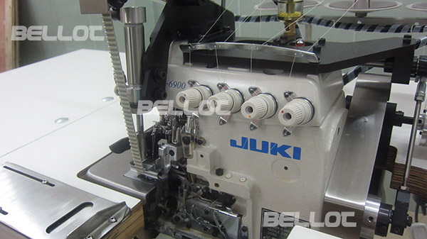 Mattress Overlock Sewing Machine Bt-FL06