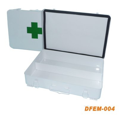 Metal First Aid Box for Emergency Situation