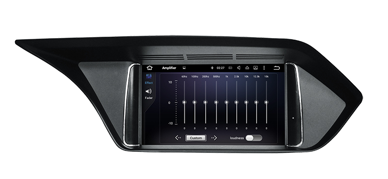 Hl-8500 Car Navigation for Benz E GPS