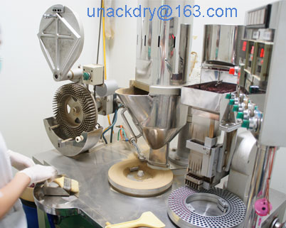 Semi Automatic Encapsulation Machine for Sale