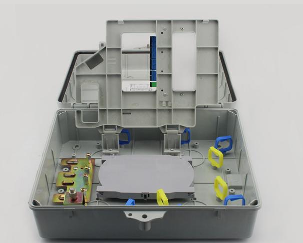 16 Cores Splitter FTTH Fiber Distribution Box