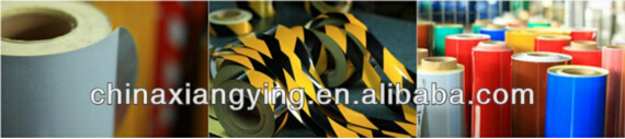 Professional Factory Made Pressure-Sensitive Type Glass Beads Reflective Tapes