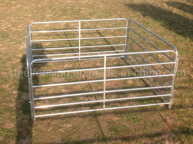 Cheap Galvanized Protable Sheep Yard Panels