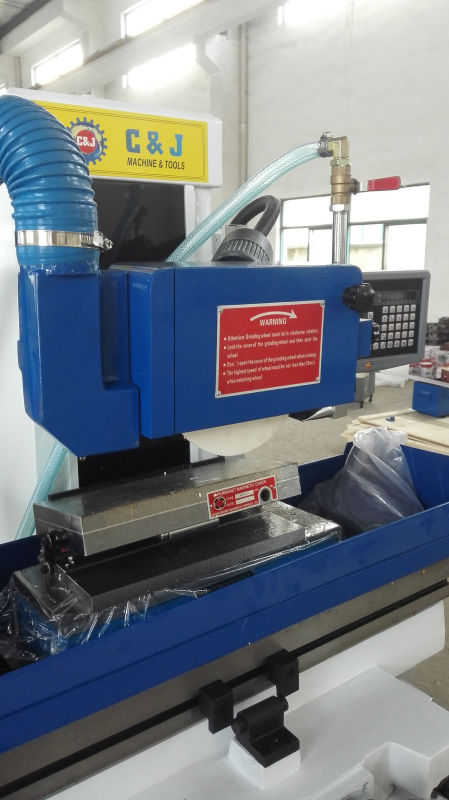 Surface Grinding Machine (M618 180x400mm)