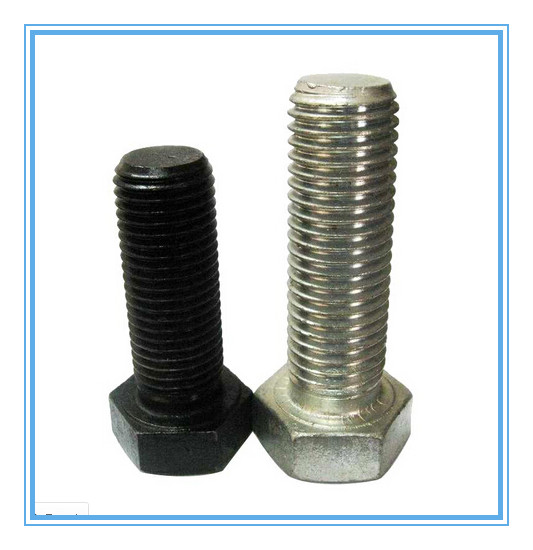 DIN961 Fine Pitch Thread Hex Head Bolt