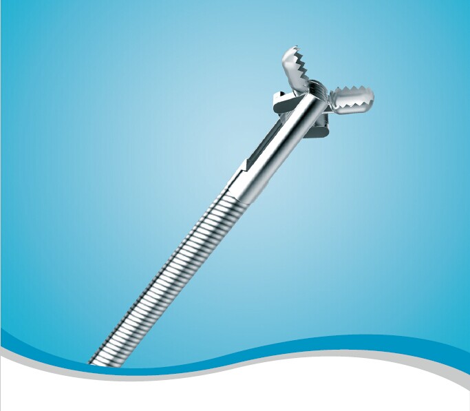 1.8mm 2.3mm Flexible Biopsy Forceps for Gastroscope/ Colonoscope