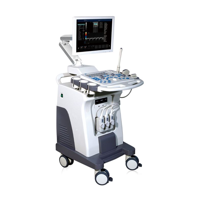 PT-C80plus 3D Trolley Color Doppler Ultrasound Diagnostic System