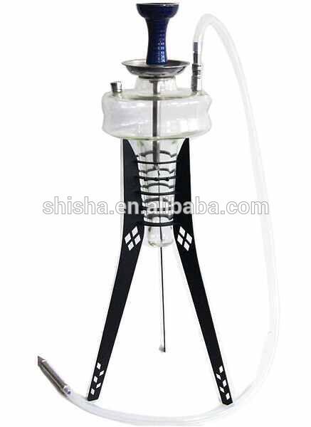 Wholesale All Glass Stand Hookah Starbuzz Tobacco Shisha