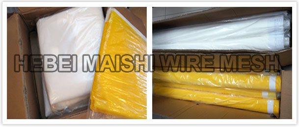 Monofilament Silk Screen Printing Mesh