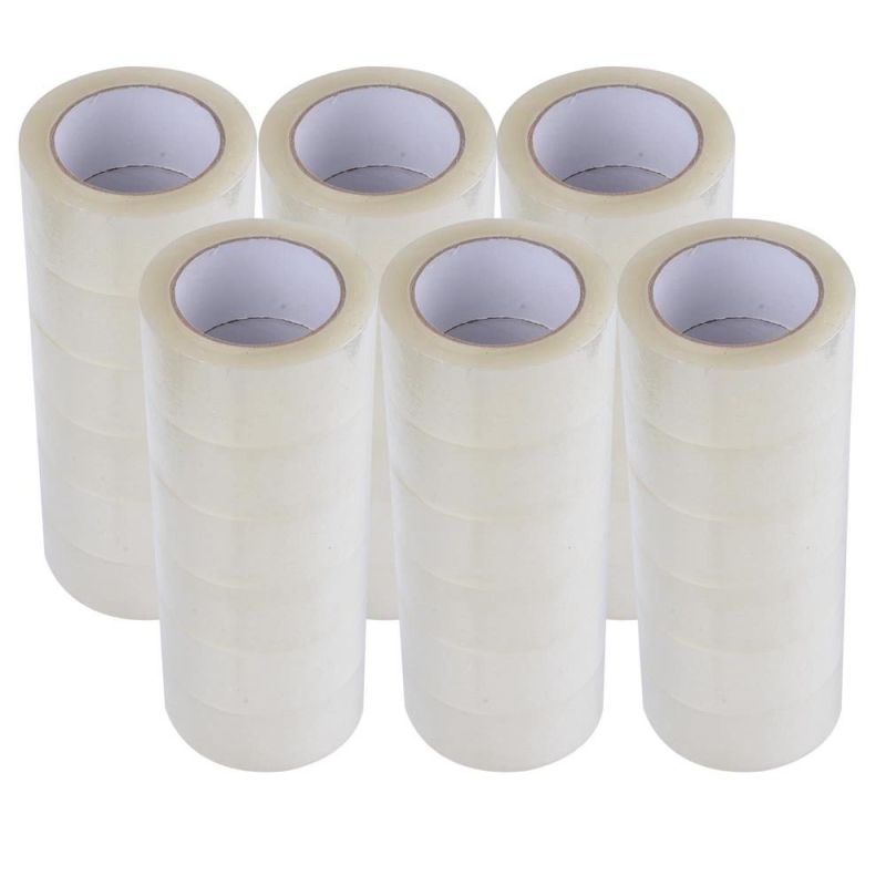 Greenpacking BOPP Adhesive Packing Low / No Noise Tape