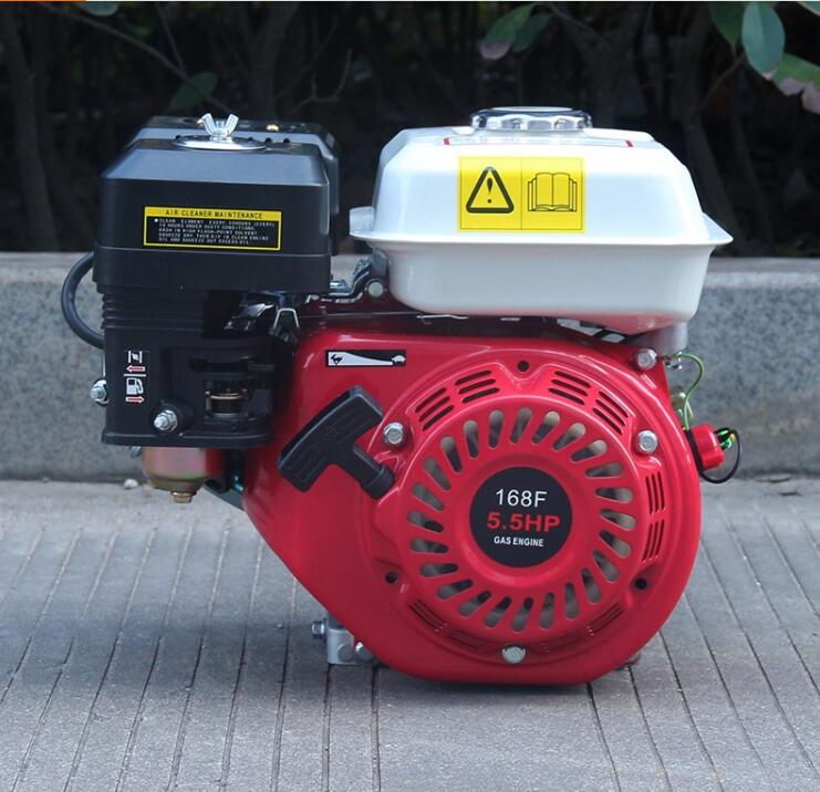 Good Quality 5.5HP Gasoline/Petrol Generator Engine