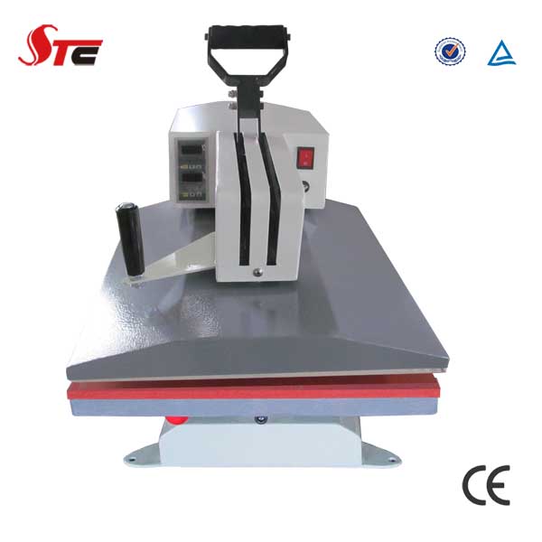 High Pressure Awing Hand Heat Press Machine