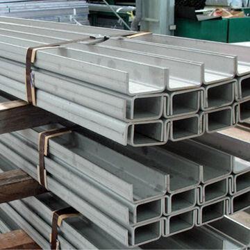 AISI ASTM DIN En etc 316 Stainless Steel Channel Bar