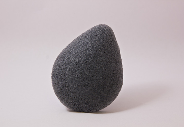 100% Natural Drop Shape Facial Cleaning Konjac Sponge